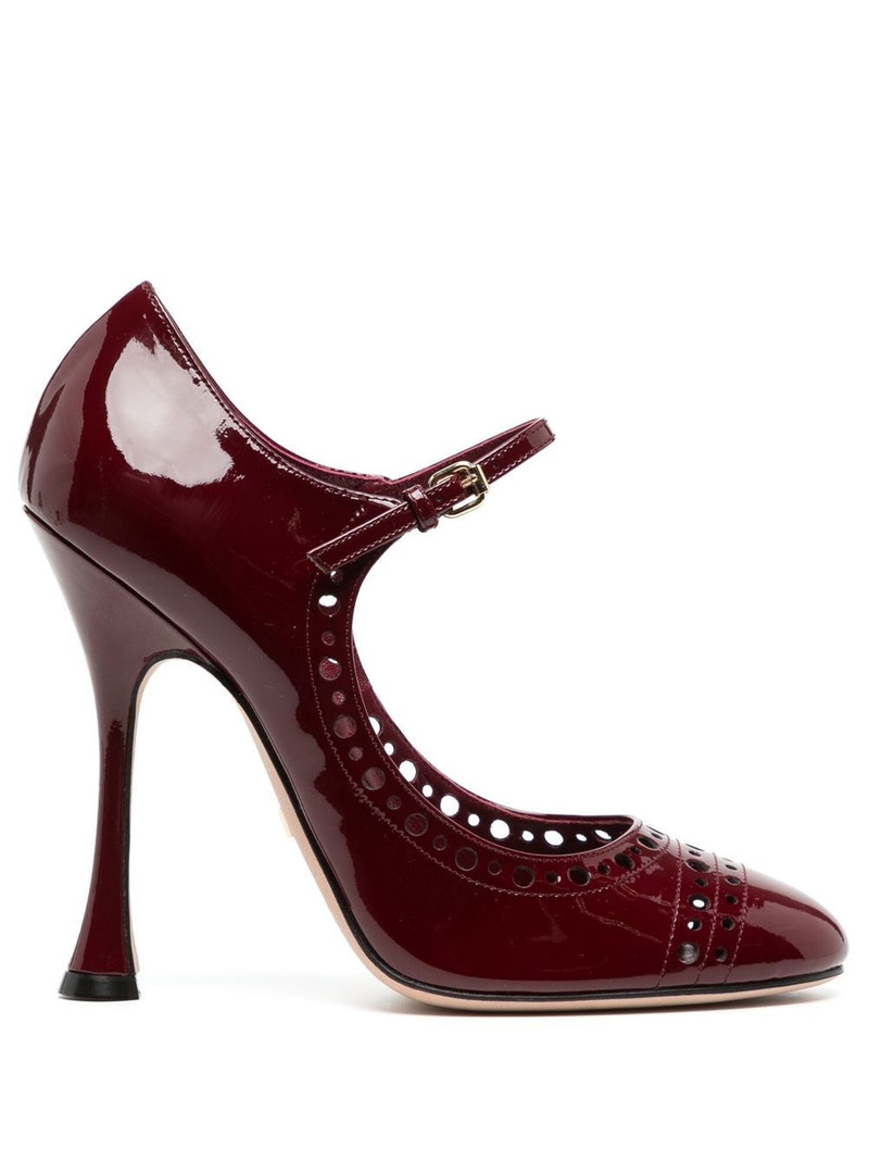 110mm cut-out pumps 1