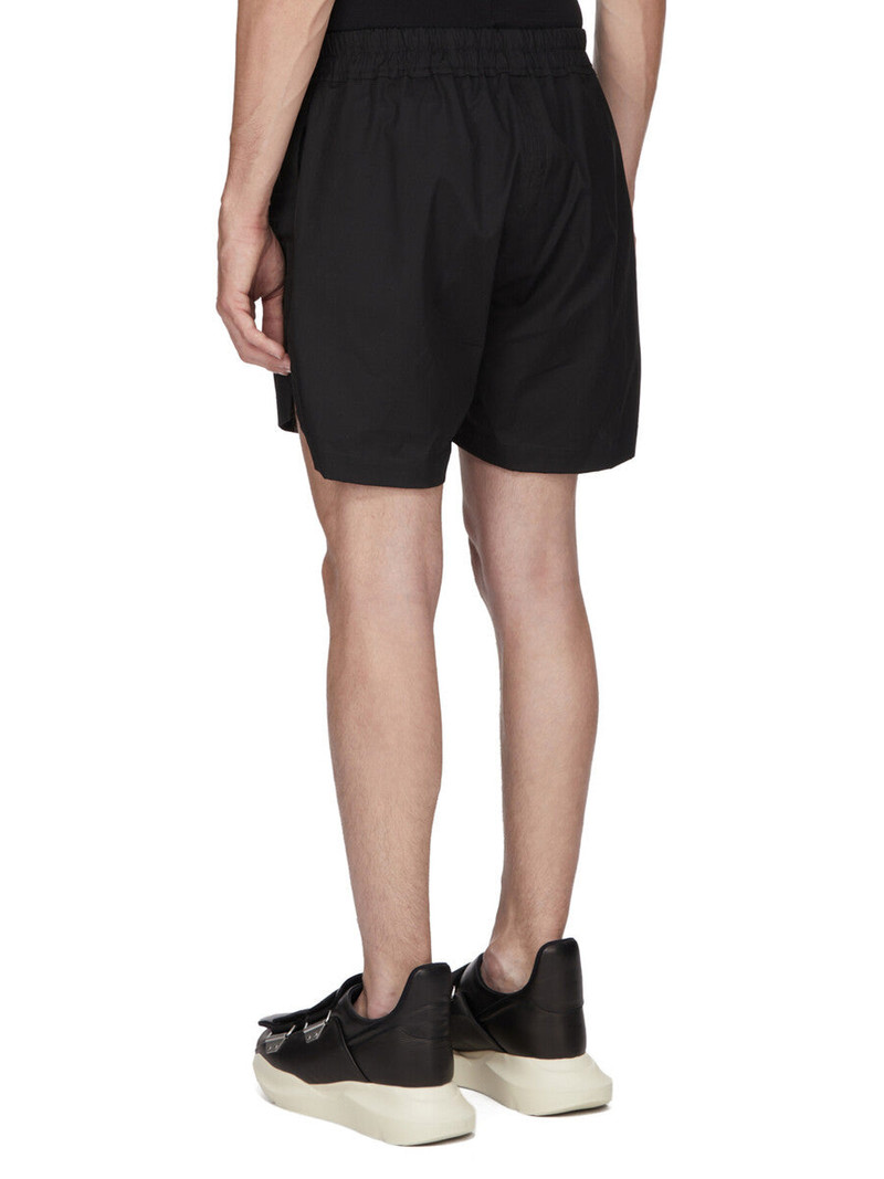 Cotton jersey shorts 3