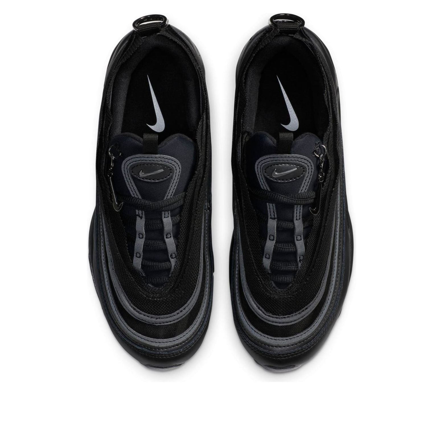(WMNS) Nike Air Max 97 'Sakura Pack - Black' CV9552-001 - 4