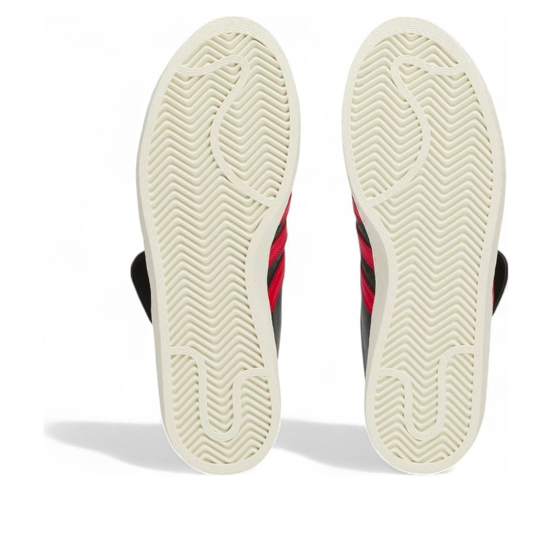 adidas x Willy Chavarria Jabbar Low 'Black Red' JP6111 - 5
