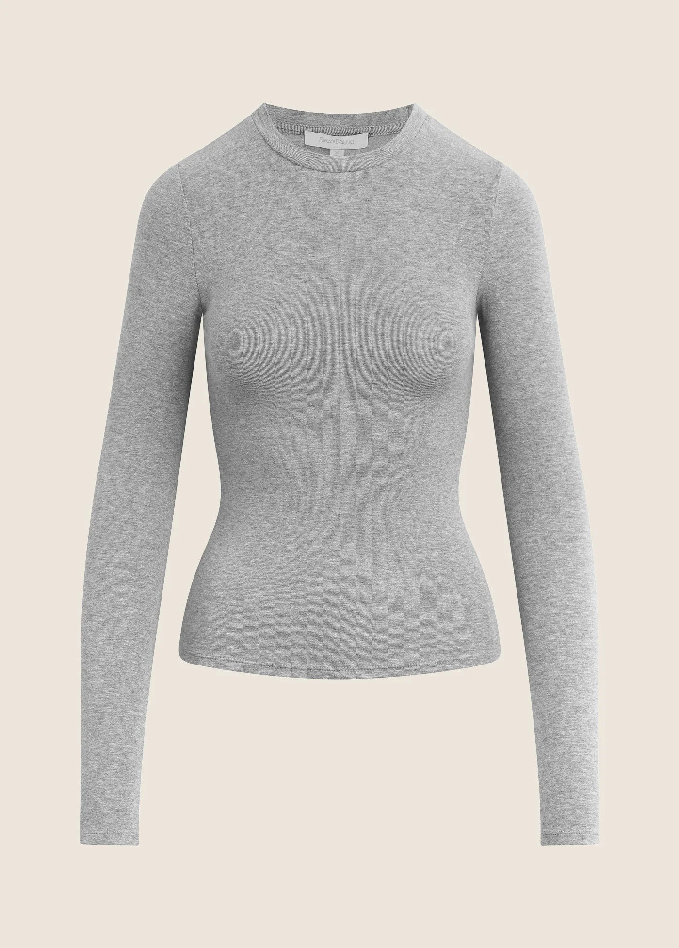 THE HERITAGE LONG SLEEVE - 1