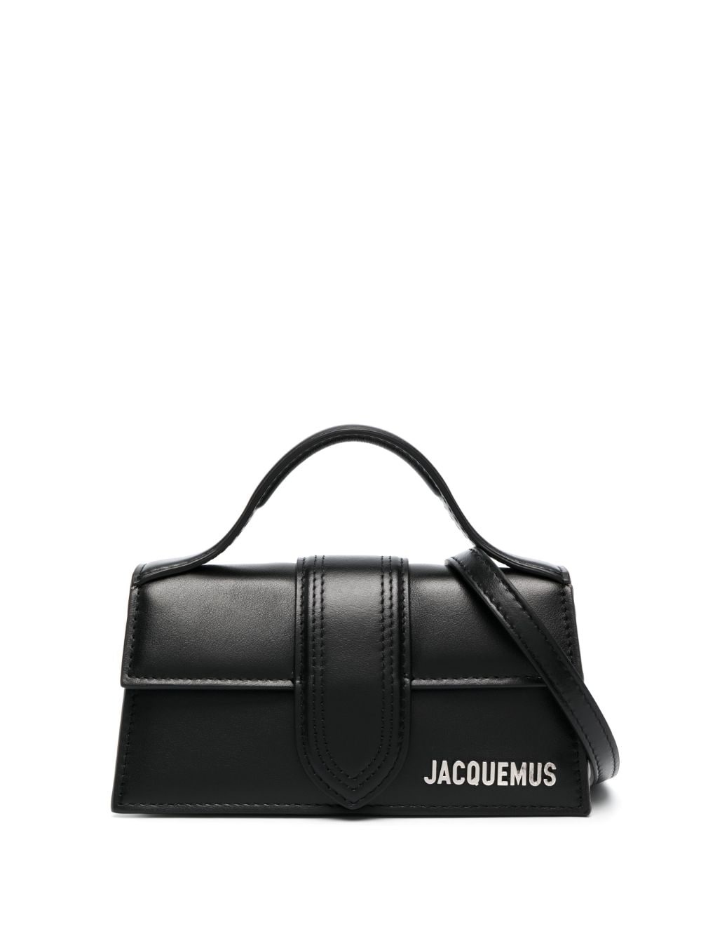 Le Bambino leather tote bag - 1