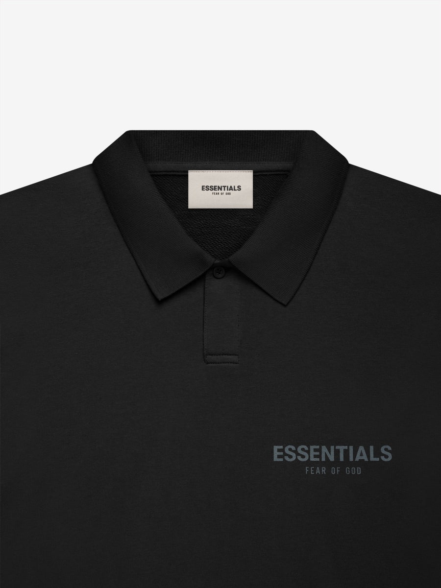 KIDS LS POLO - 3