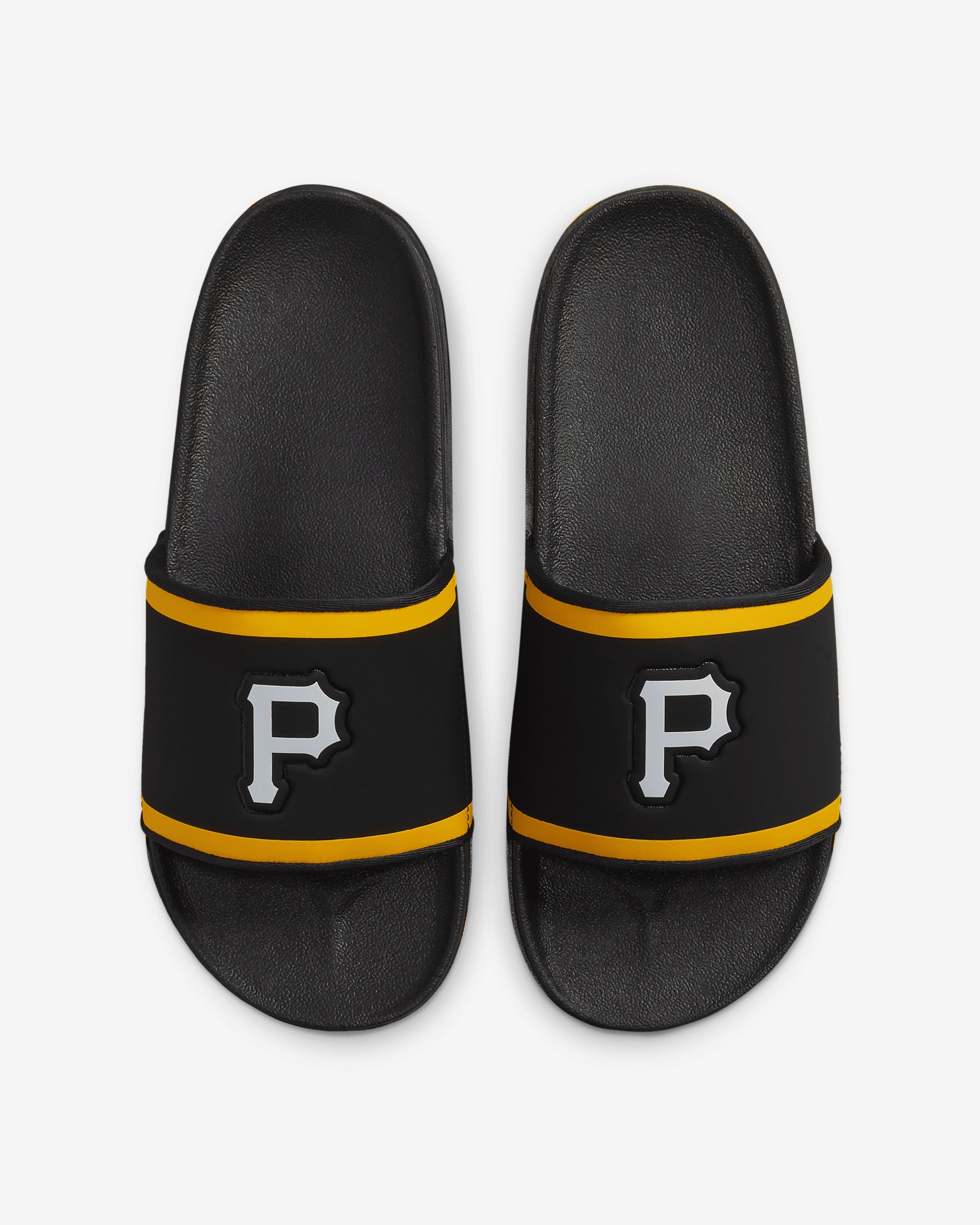 Nike Offcourt (MLB Pittsburgh Pirates) Slide - 5