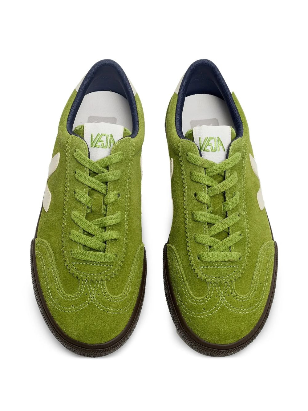 Volley suede sneakers - 3