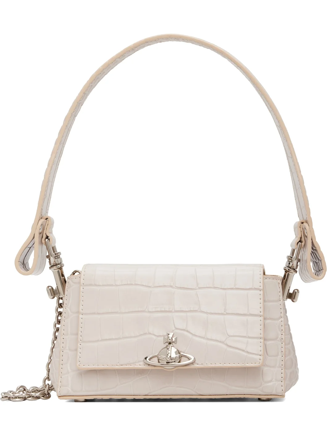 Off-White Hazel Small Hand Bag - 1
