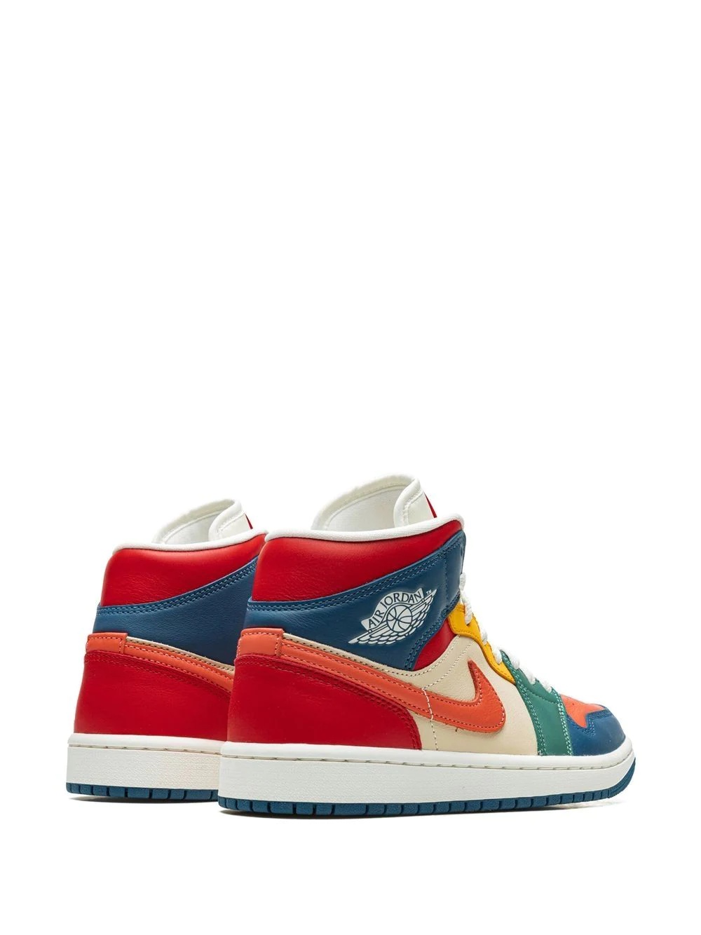 Air Jordan 1 Mid SE sneakers - 3