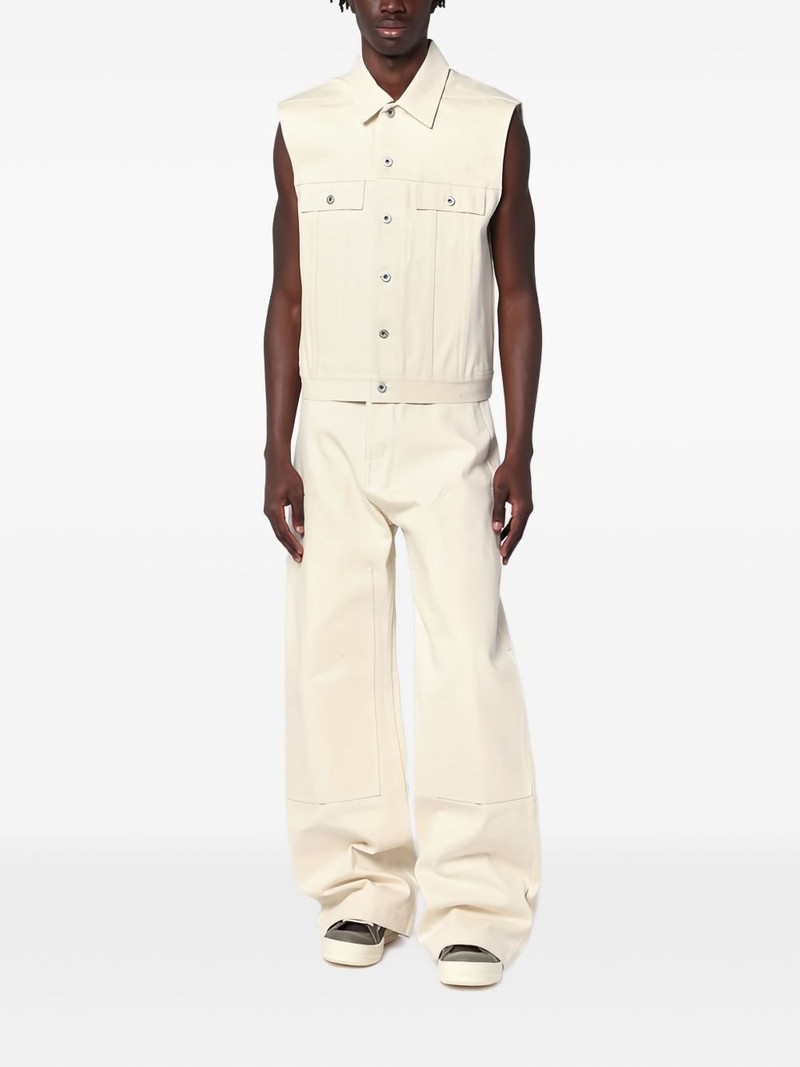 Rick Owens DRKSHDW Geth jeans outlook
