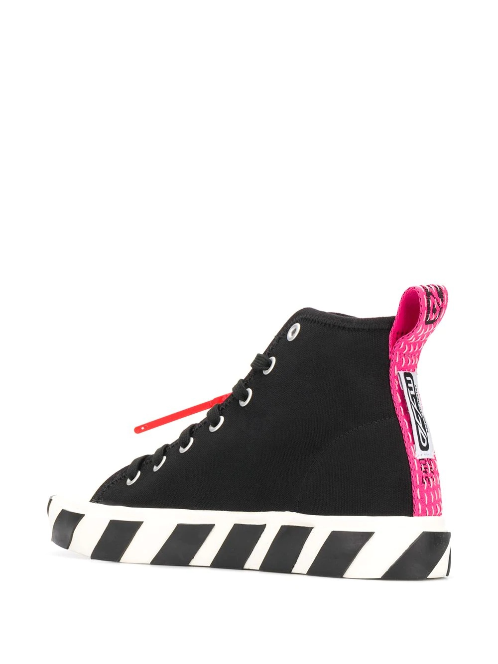 Arrow stripe sneakers - 3