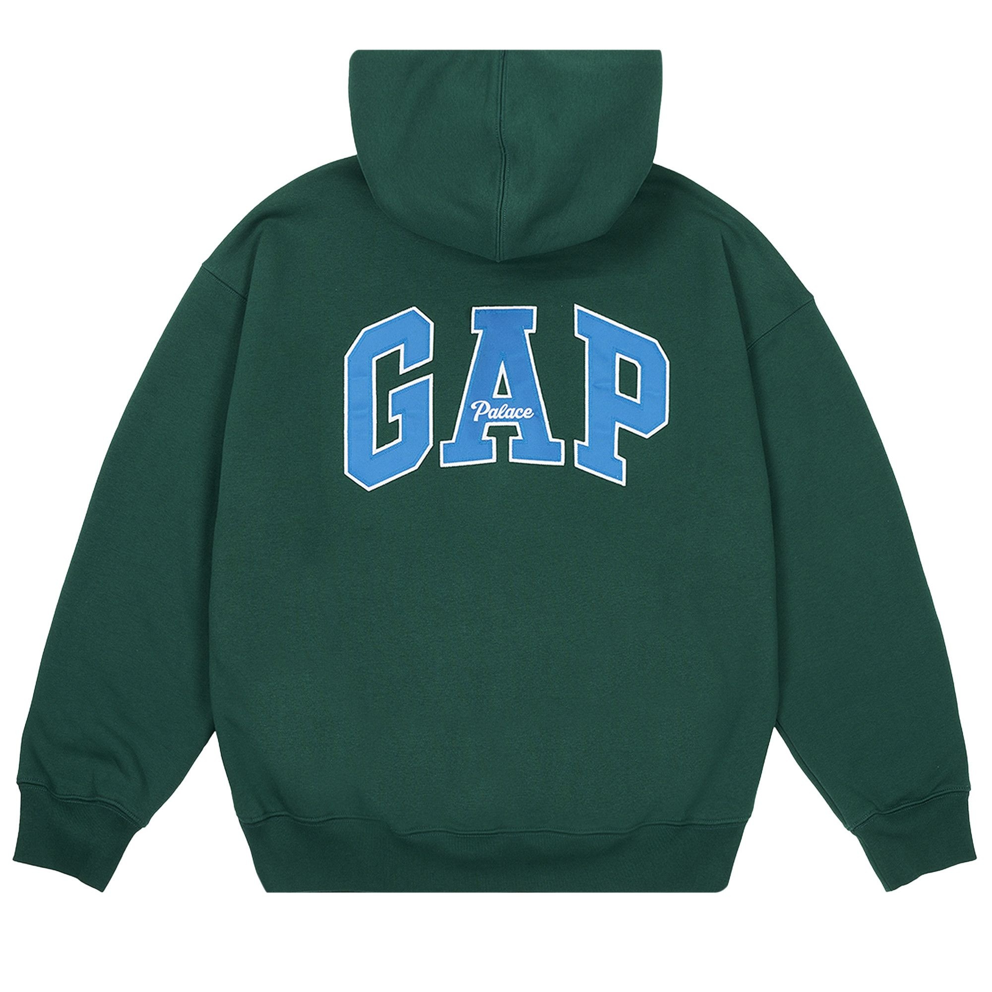 Palace x Gap Hood 'Rain Forest' - 2