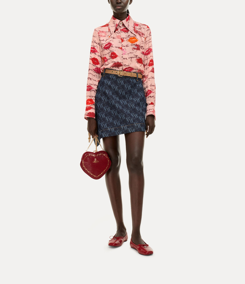 Vivienne Westwood VIOLIN TUXEDO SHIRT outlook