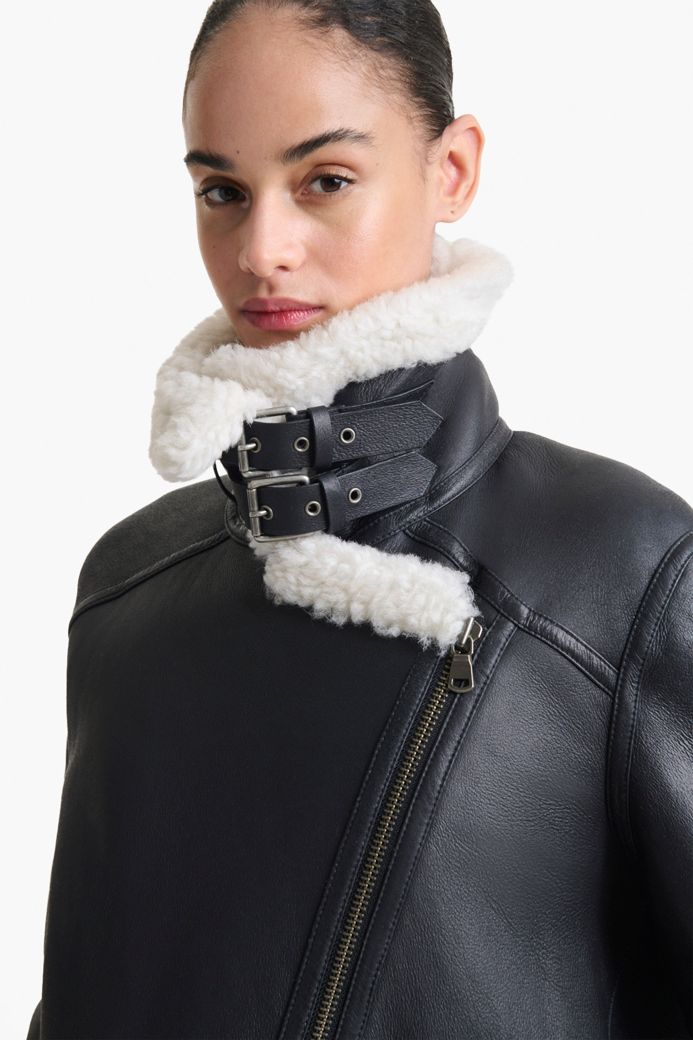 SHAEFFER COAT - 7