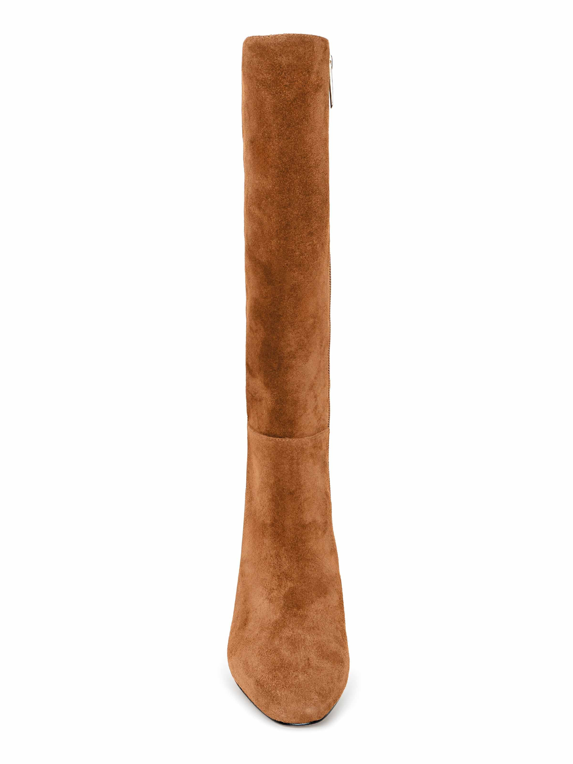 Eugenie Block-Heel Boot - 3