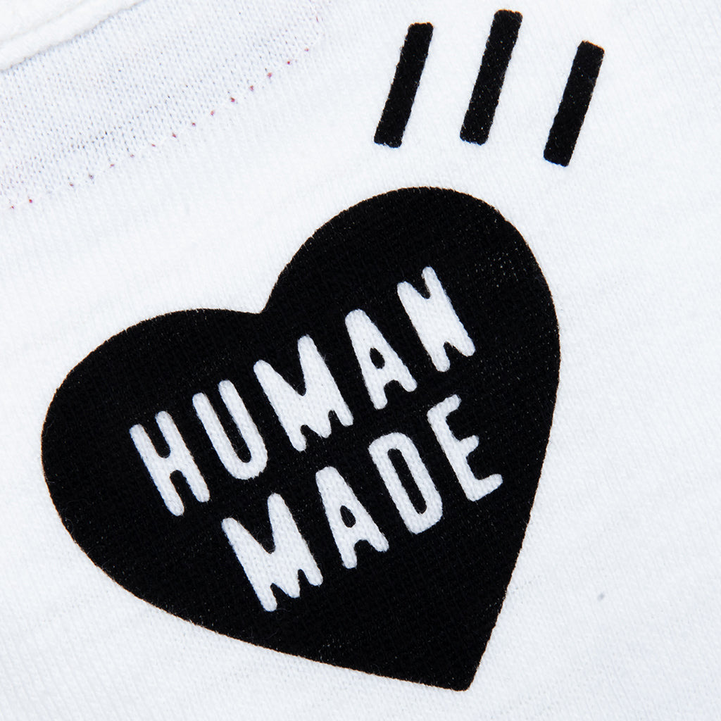 GRAPHIC T-SHIRT #18 - WHITE - 4
