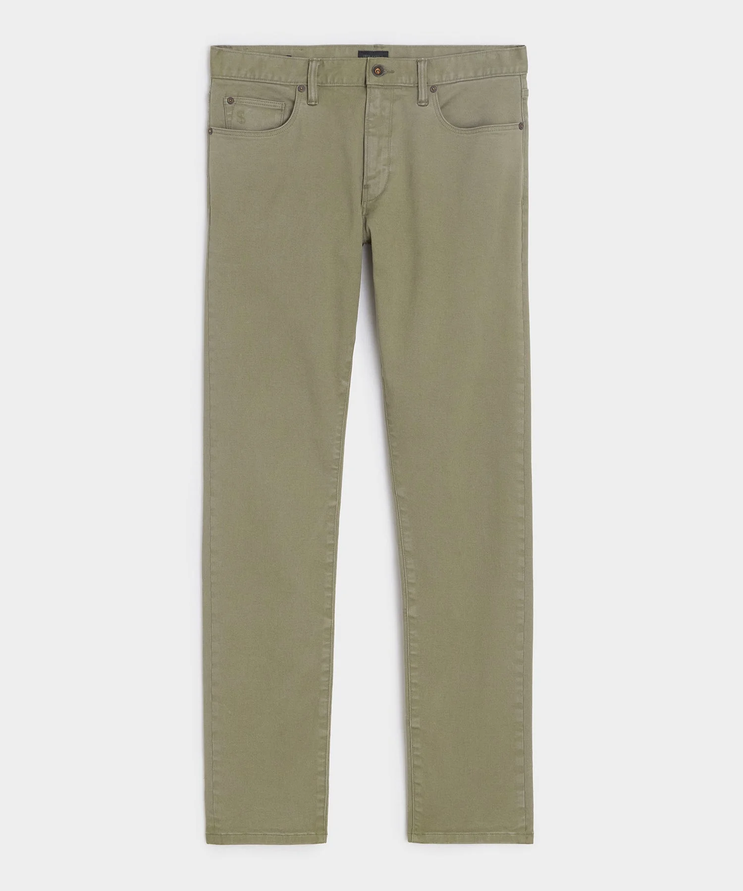 Slim Fit 5-Pocket Chino - 1
