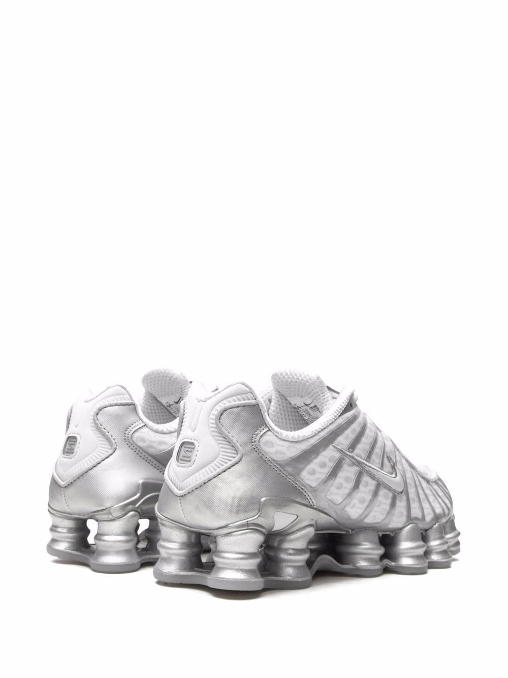 Shox TL low-top sneakers - 3