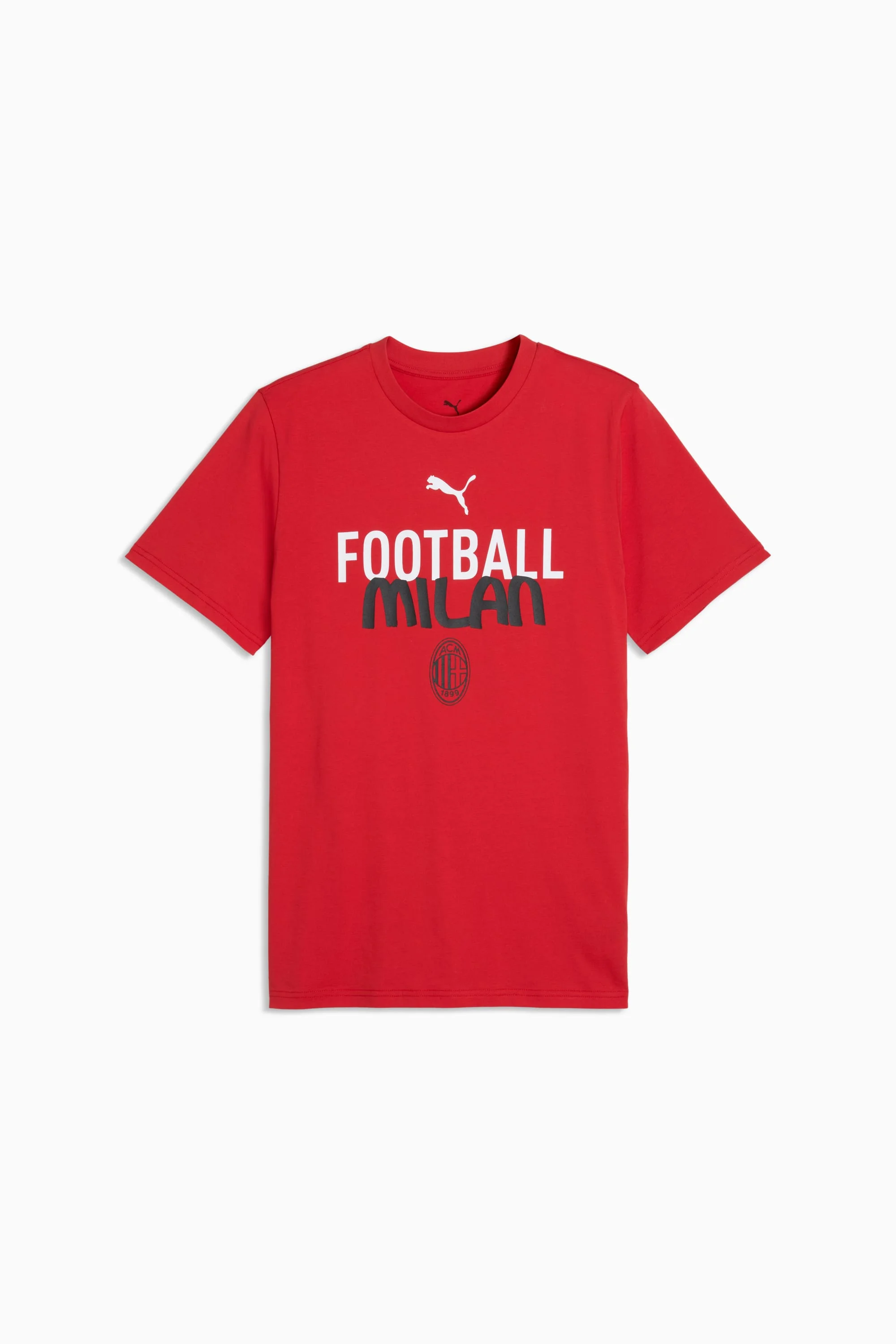 AC Milan ftblCulture Men's Soccer Tee - 1
