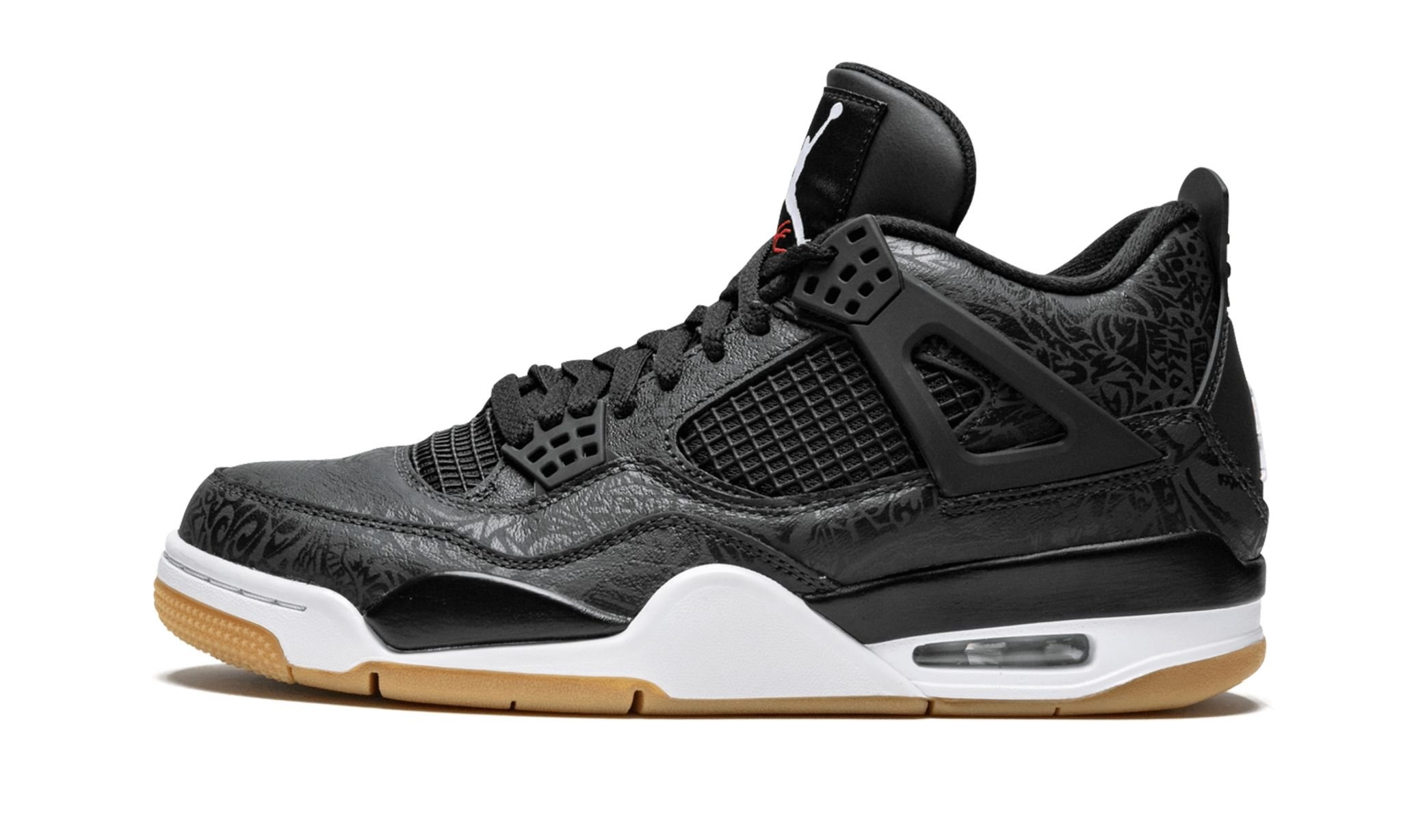 Air Jordan 4 Retro SE "Black Laser" - 1