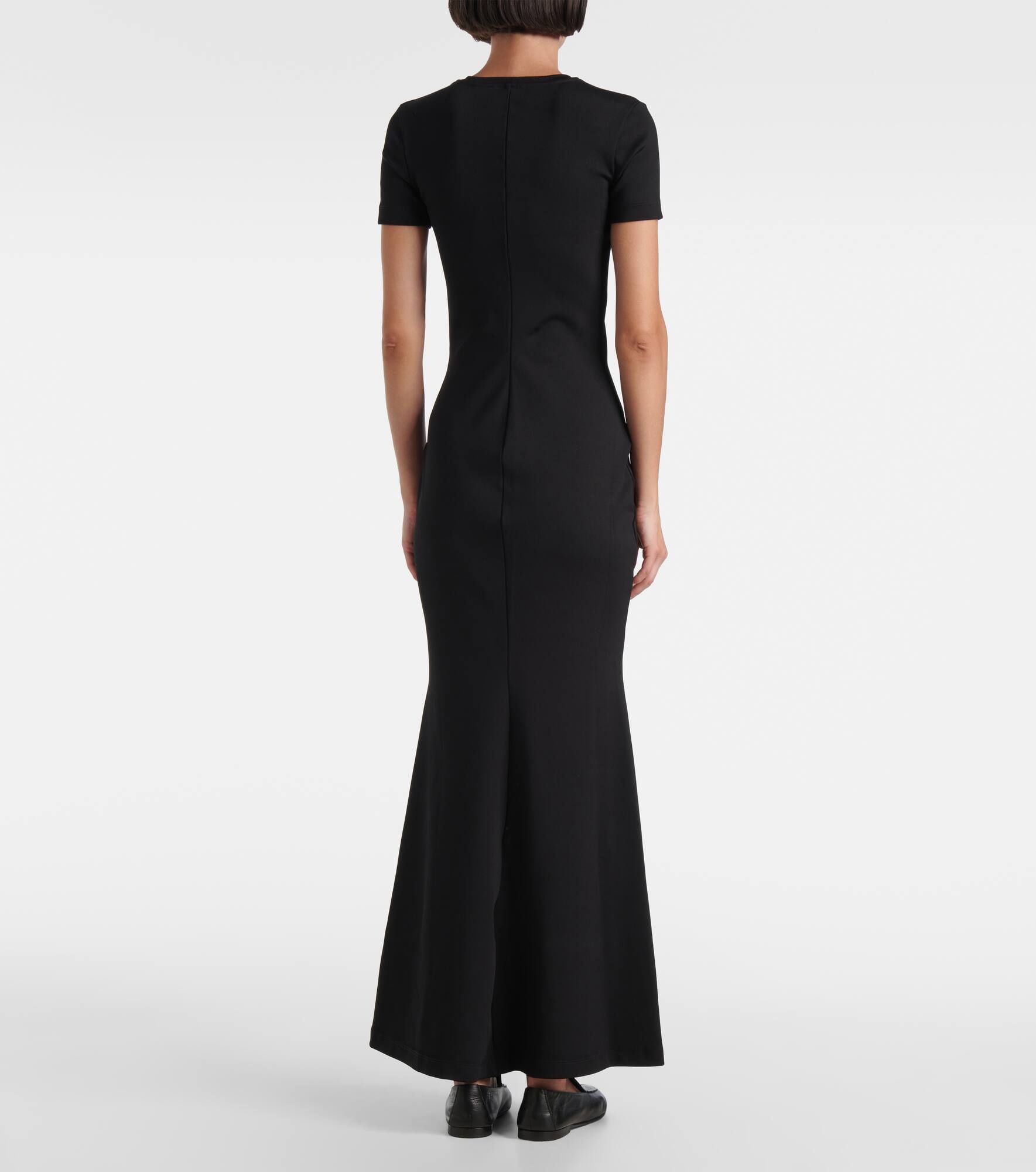 Jackie jersey maxi dress - 3