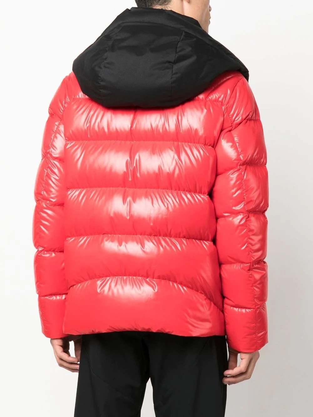 Zubair short down jacket - 4