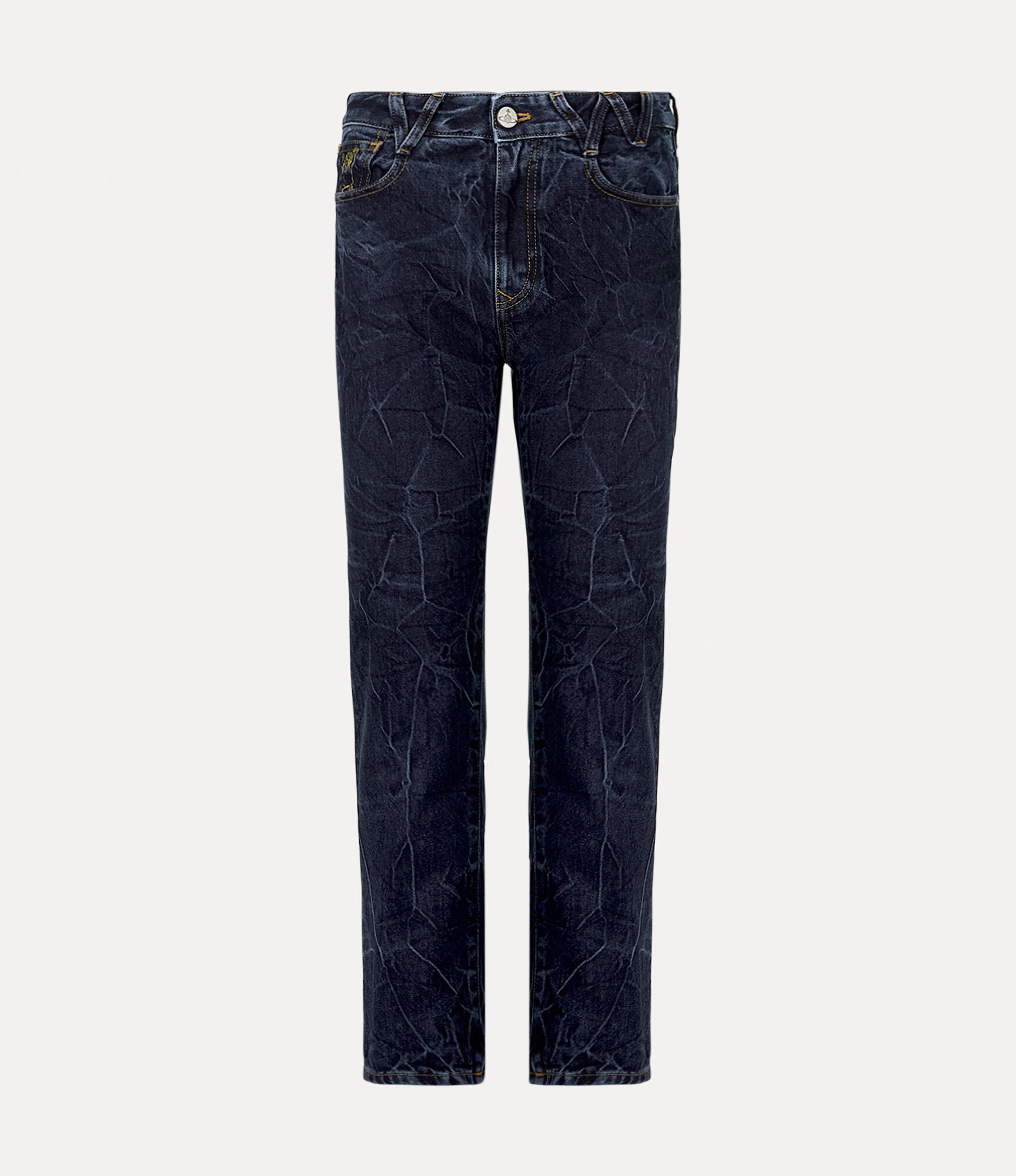 CLASSIC TAPERED JEANS - 1