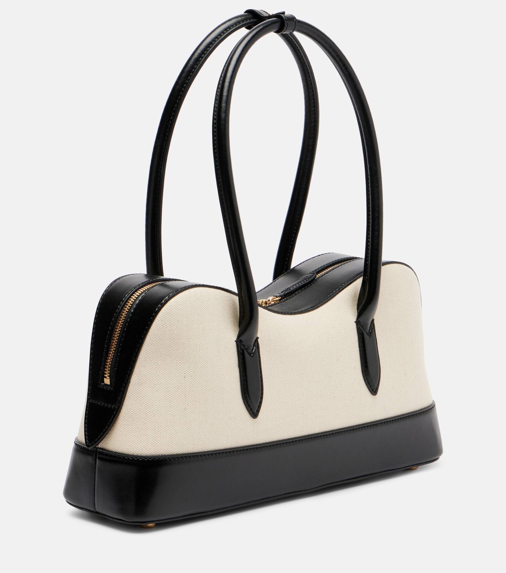 Ryder Medium canvas shoulder bag - 4