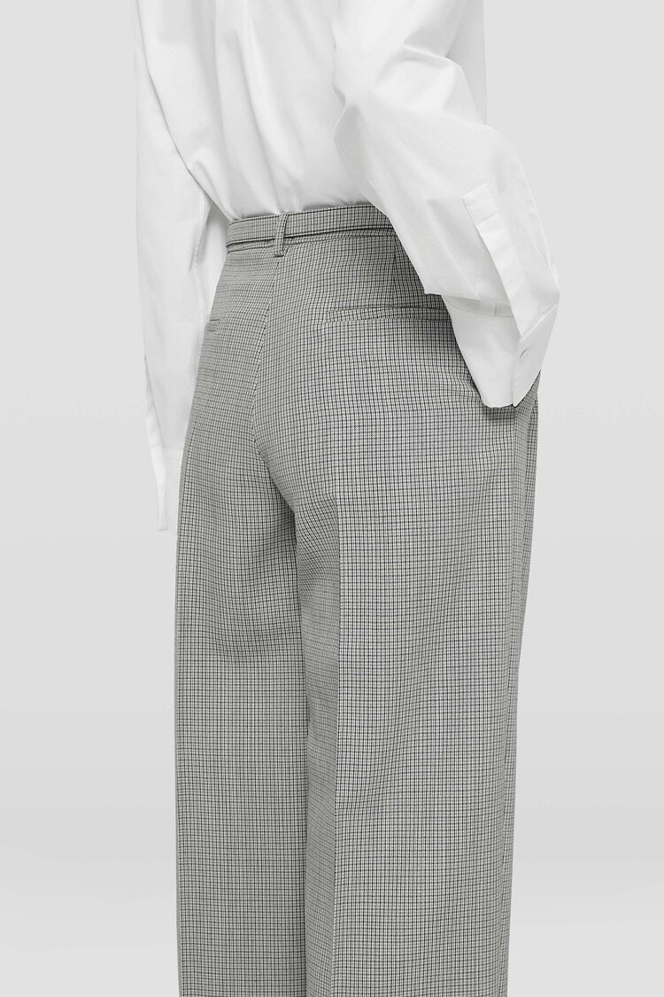 Belted Trousers - 6
