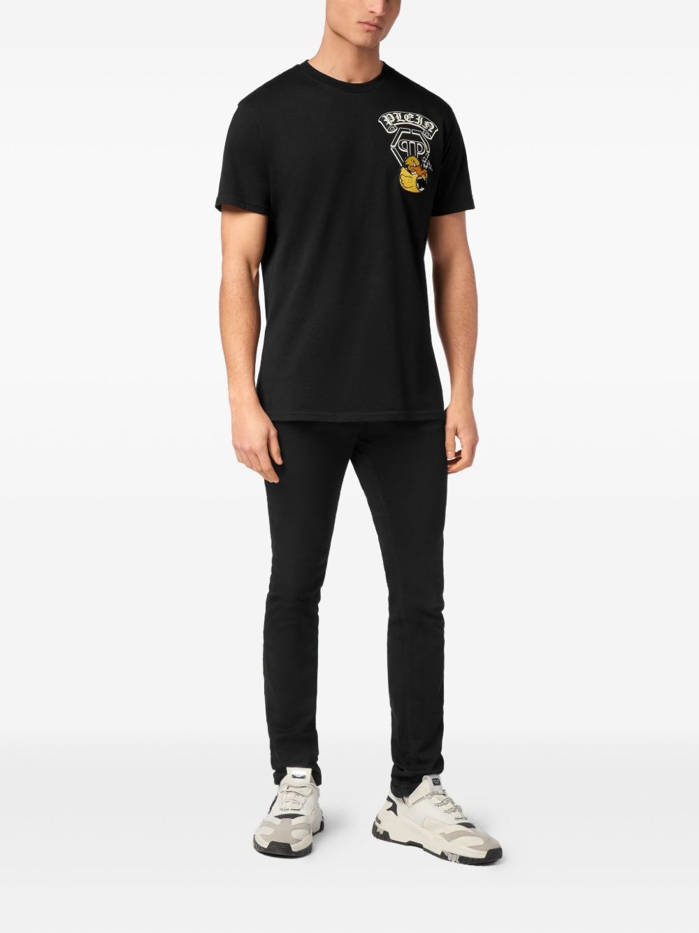 Gothic Duck T-shirt - 2