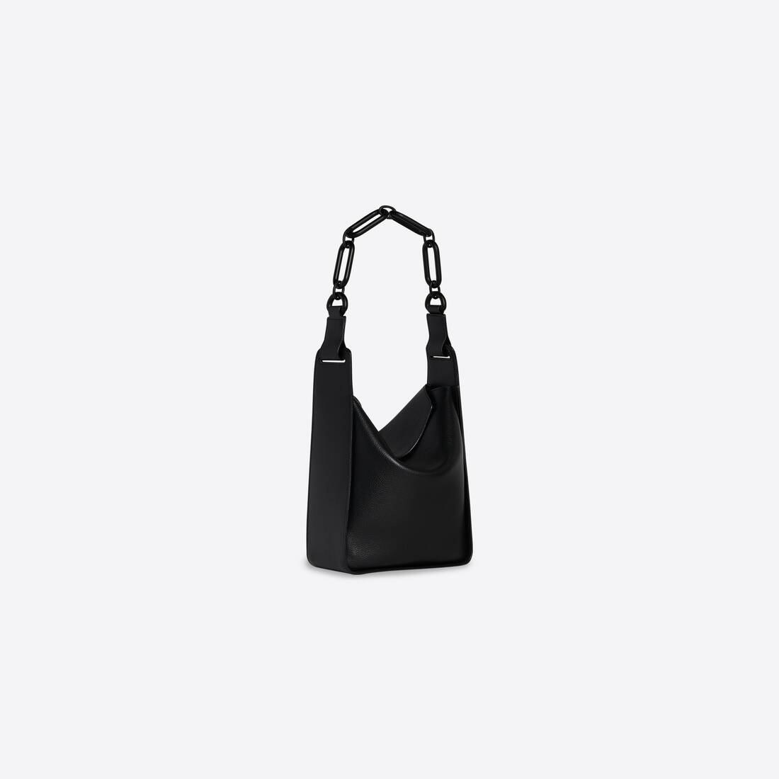 Women's Tool 2.0 Small North-south Chain Tote Bag in Black - 3