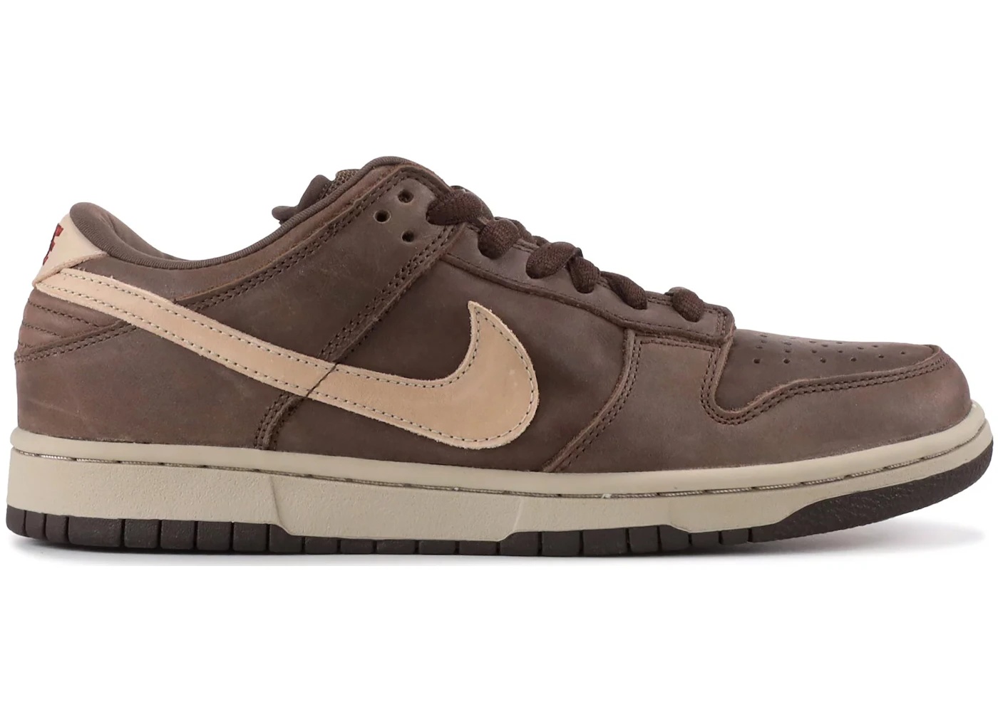 Nike SB Dunk Low Mocha - 1