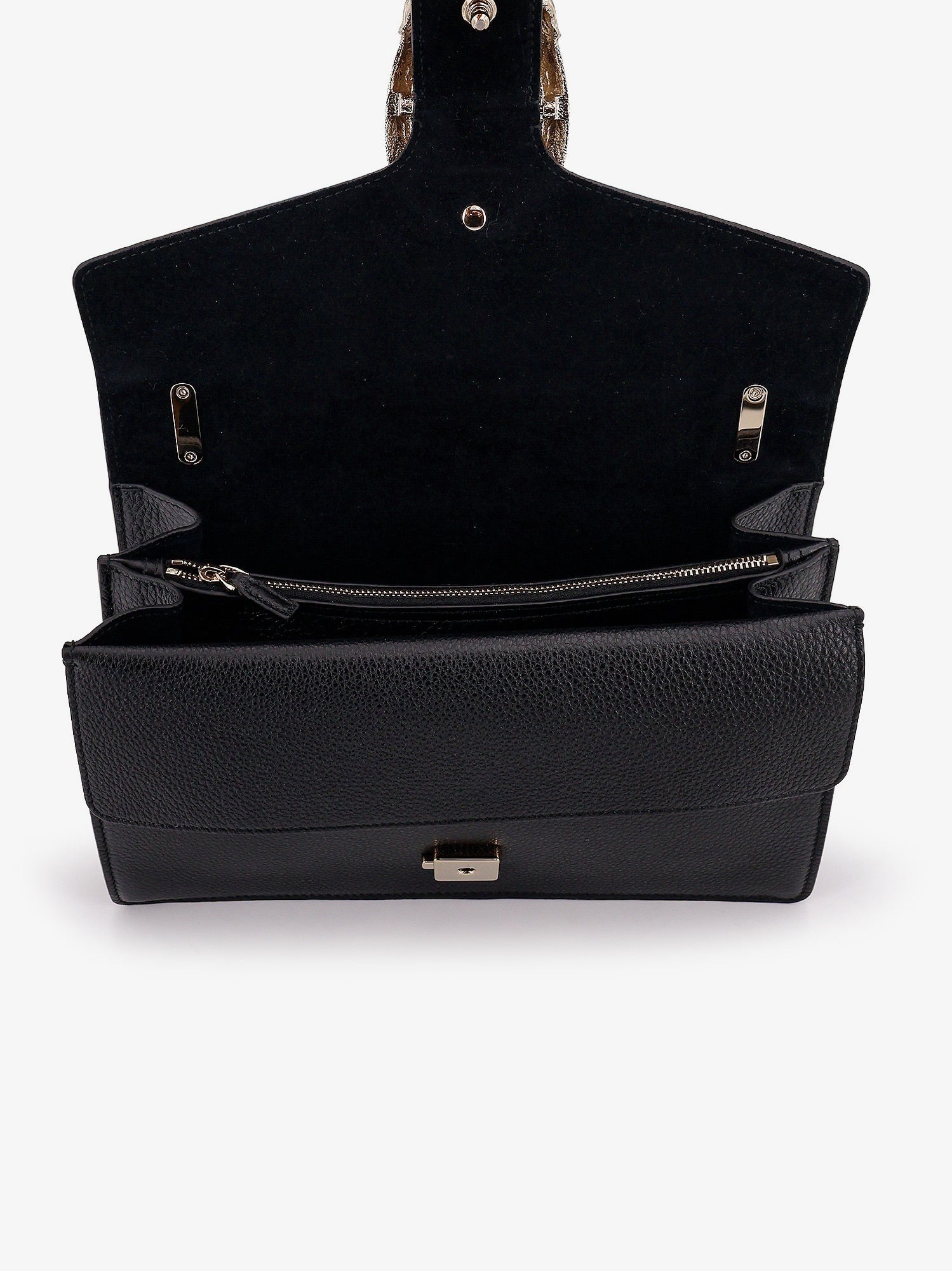 Gucci Dionysus Leather Shoulder Bag - 5