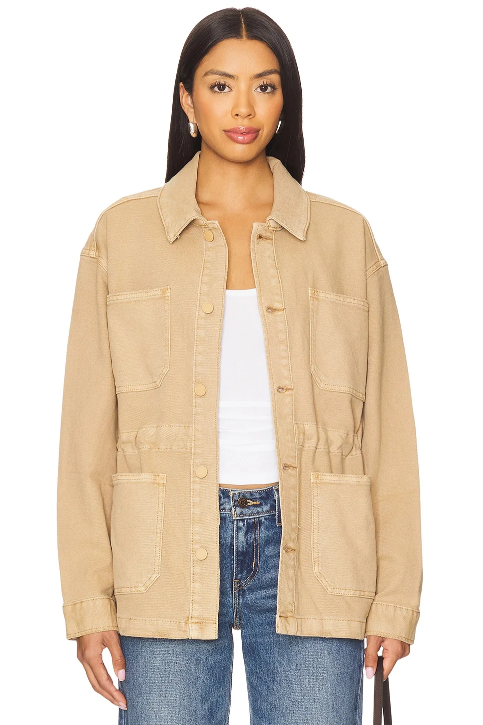 Canvas Jacket - 1