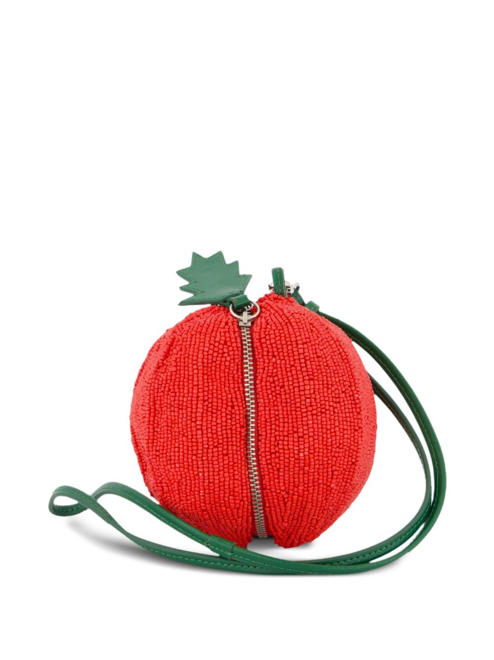 beaded sphere mini bag - 3
