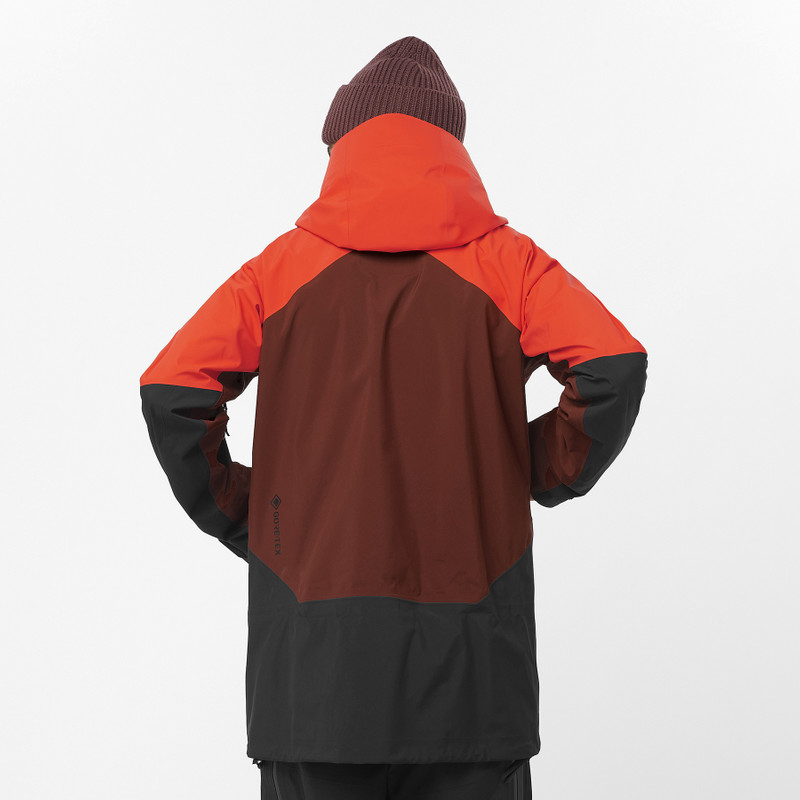 SALOMON MOON PATROL GORE-TEX outlook