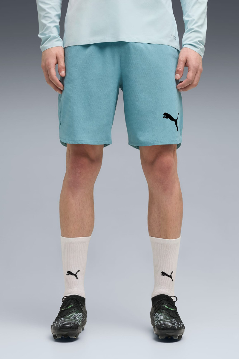 PUMA Individual Lightspeed Ultimate Men's Woven Soccer Shorts outlook