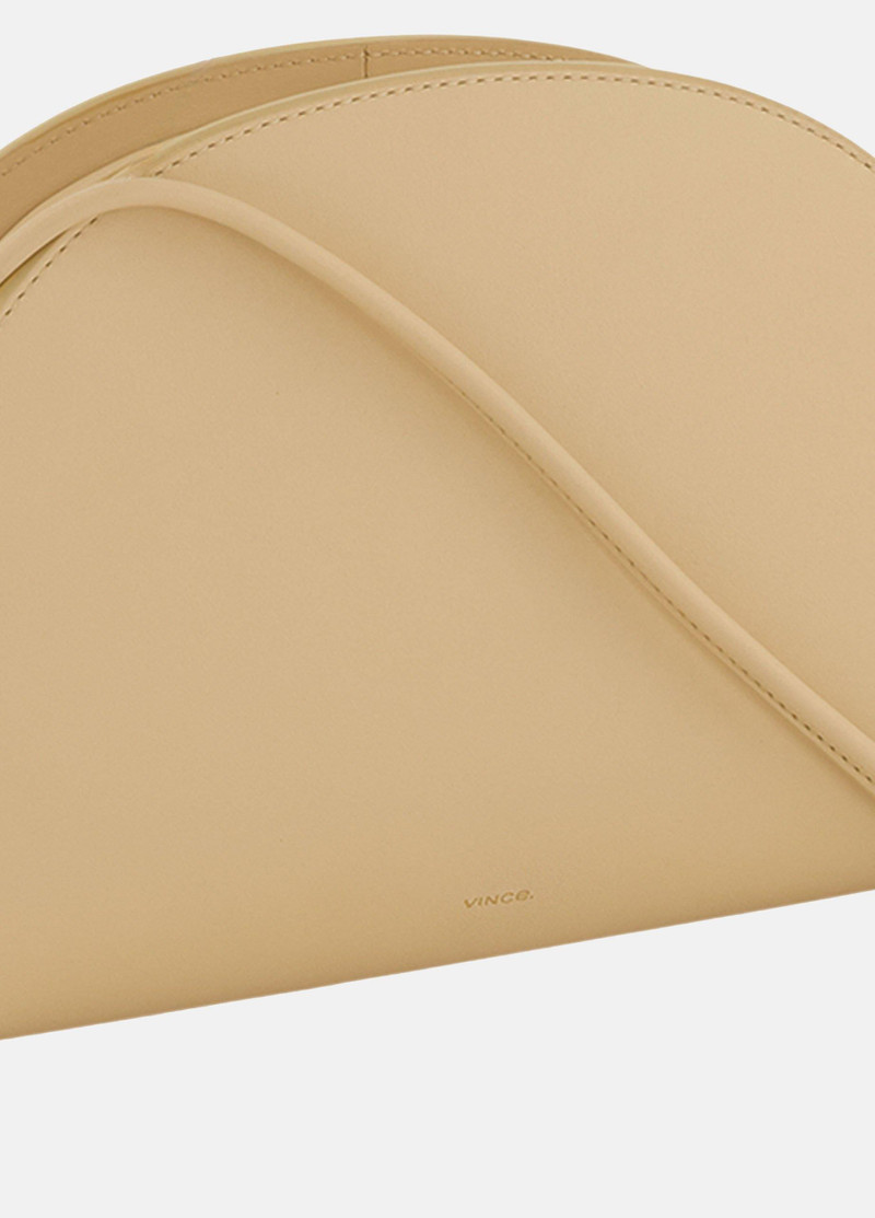 Vince Demma Nappa Leather Micro Crossbody outlook