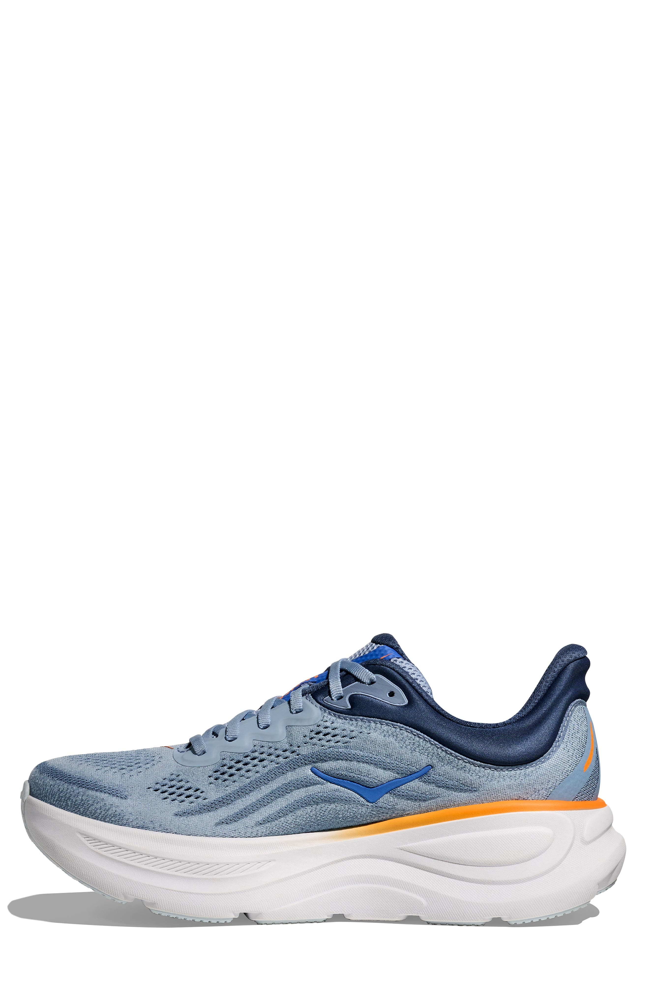 HOKA Bondi 9 Running Shoe in Drizzle /Downpour at Nordstrom - 7