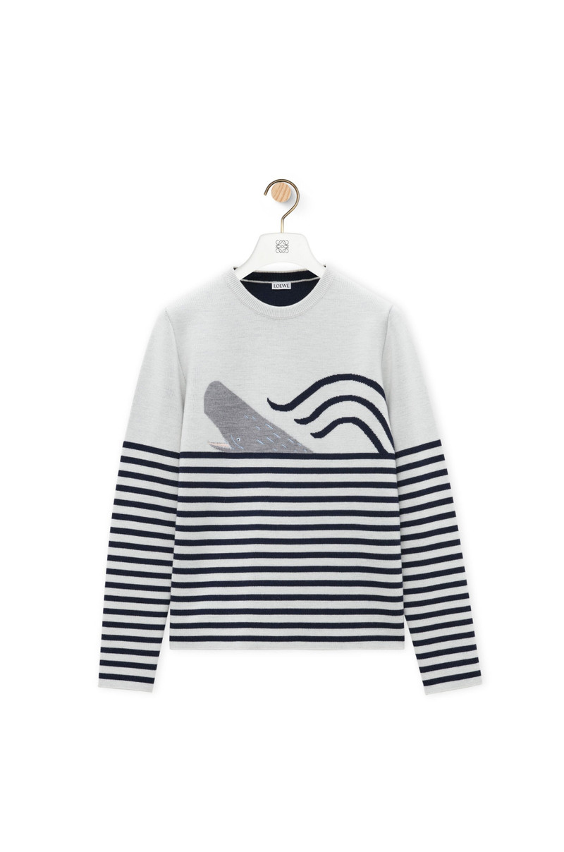 Sweater in wool - 1