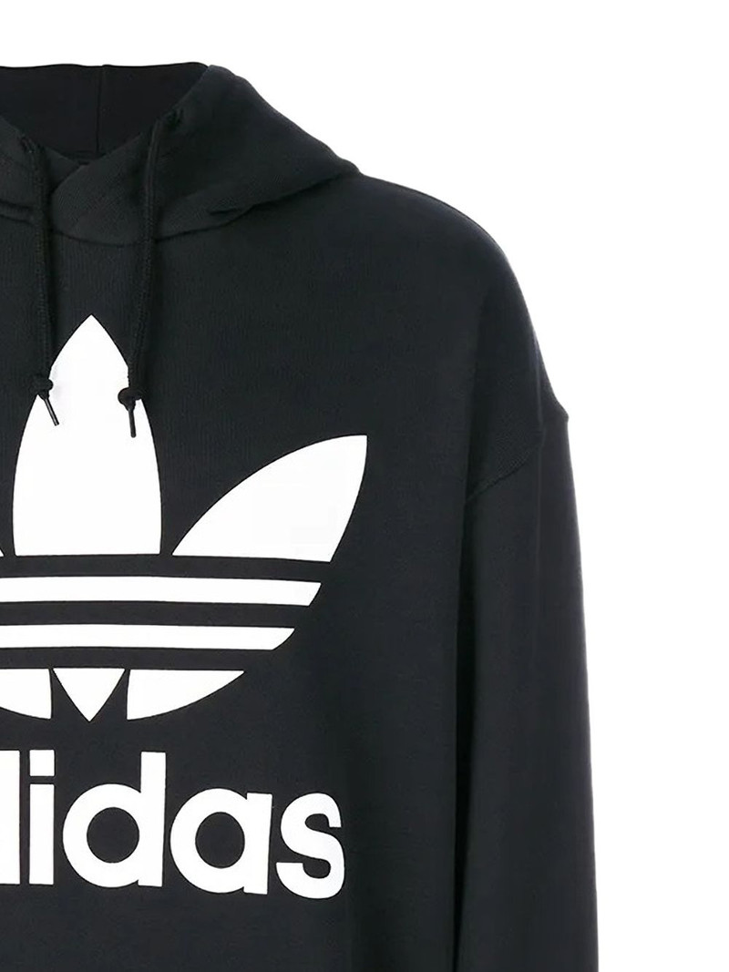 adidas Adidas Originals logo hoodie outlook