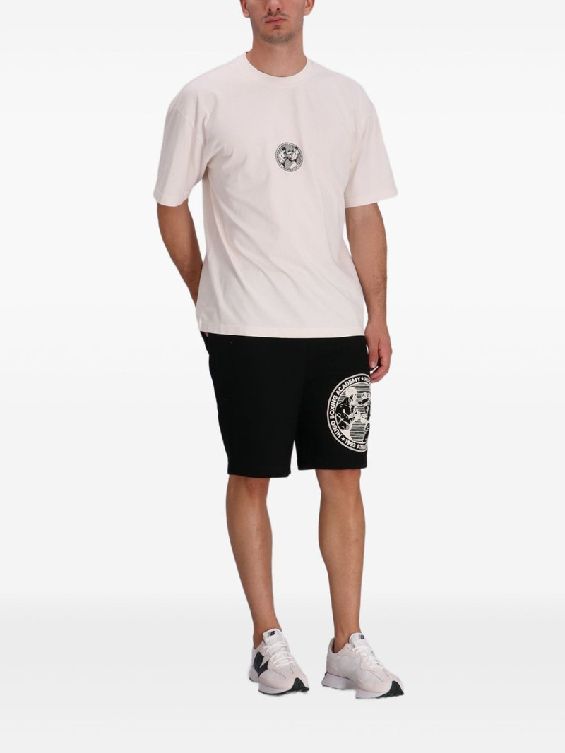 HUGO boxing academy logo t-shirt outlook