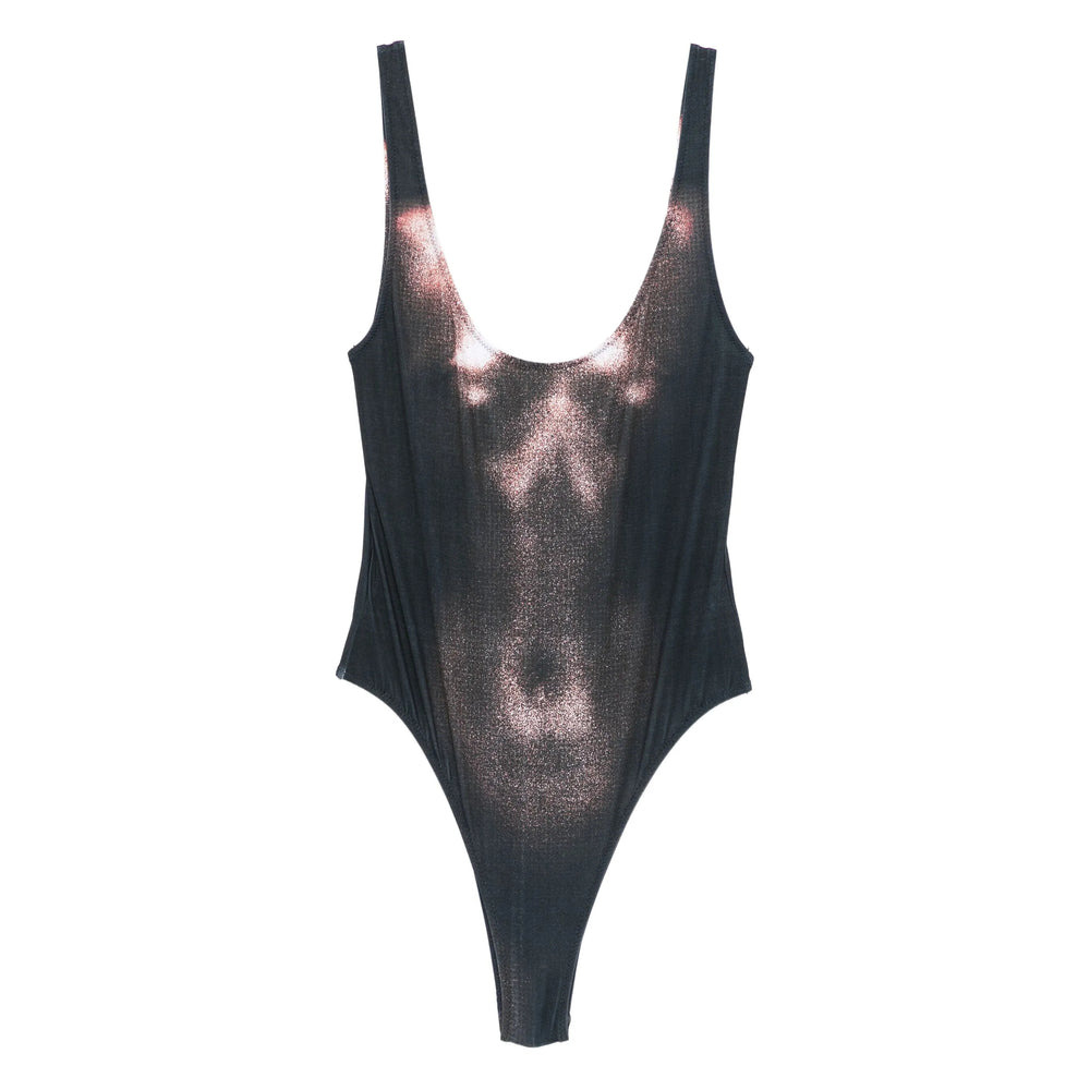 Jean Paul Gaultier Black Beachwear - One-Pieces Women - 1