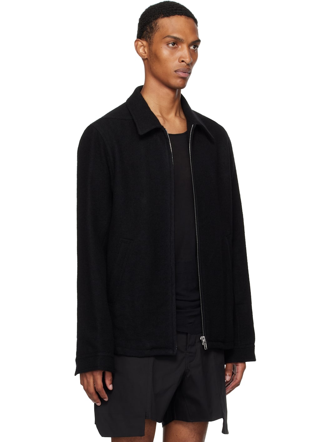 Black Concordians Brad Jacket - 2