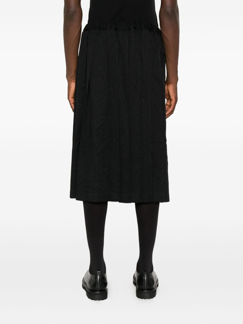 pleated skirt 4