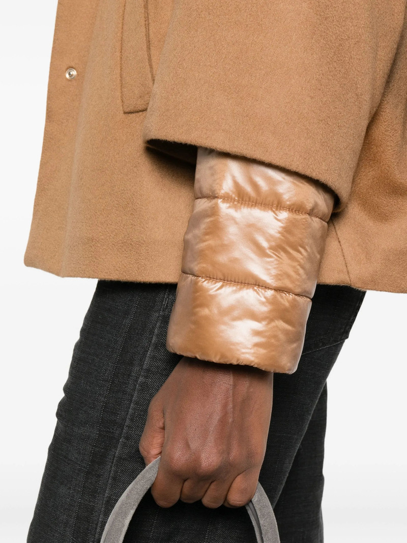 Herno Herno Hooded Panelled Jacket outlook