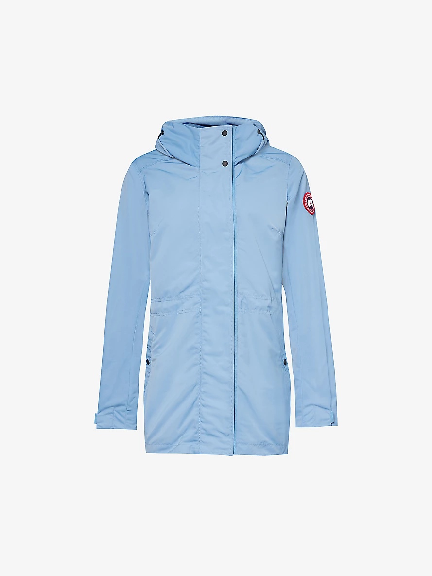 Canada Goose Minden hooded shell jacket REVERSIBLE