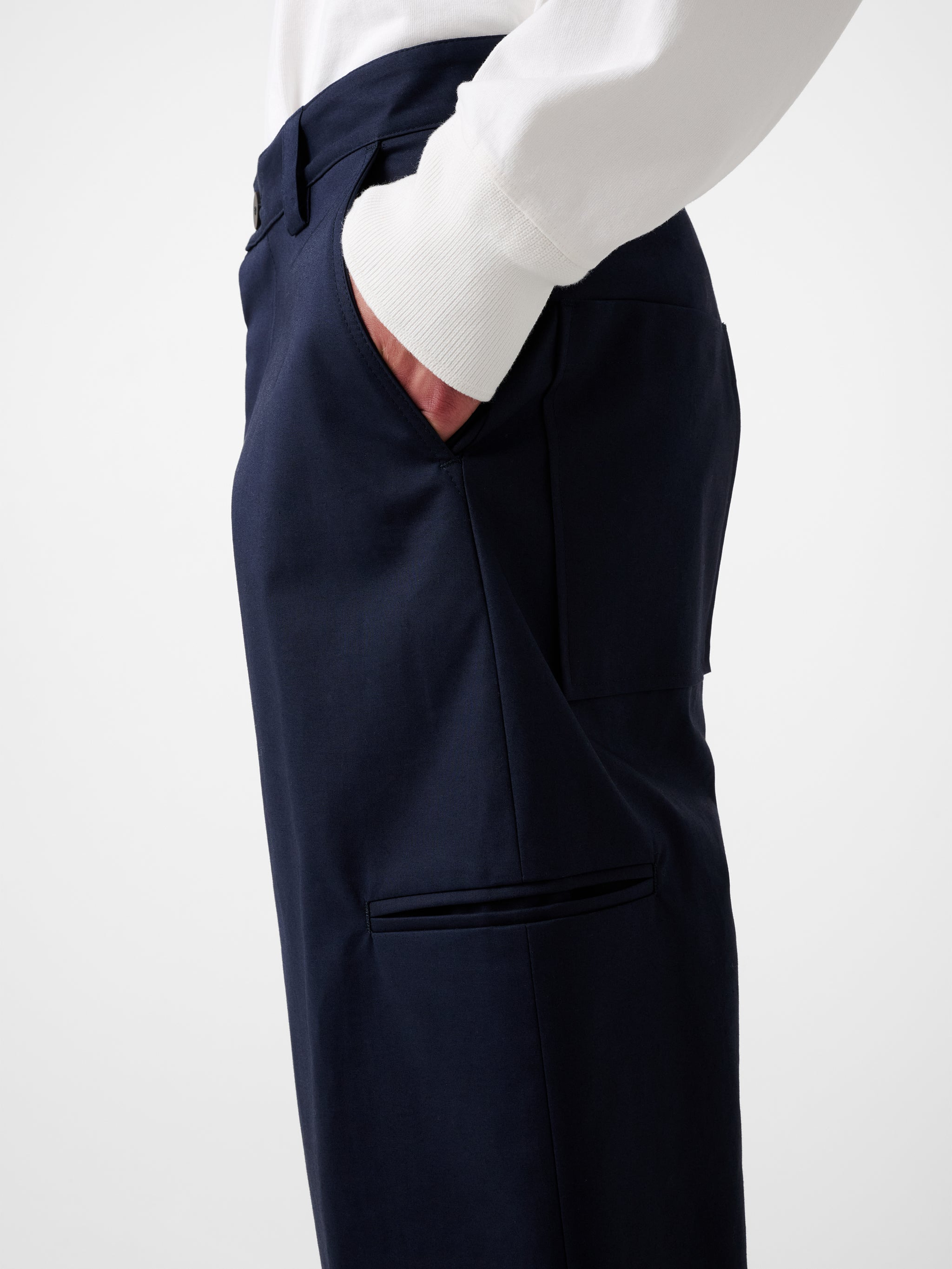 SN x Mackintosh Tay Pant - 9