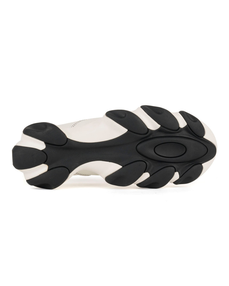 Oakley Factory Team Full Grain Leather Flesh - Lucent White 5