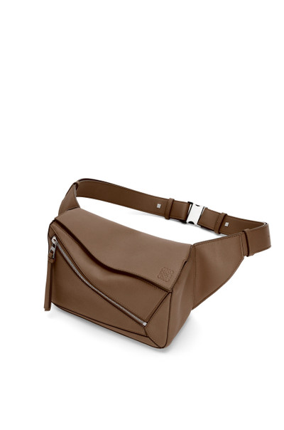 Loewe Small Puzzle bumbag in classic calfskin outlook