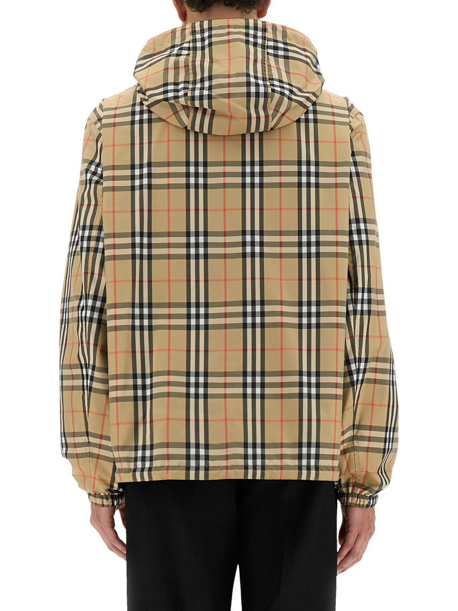 Burberry Men Newport Reversible Jacket - 3