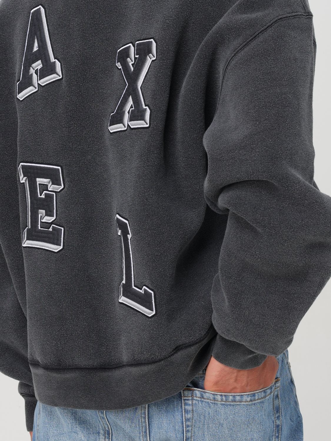 Sweatshirt men Axel Arigato - 3